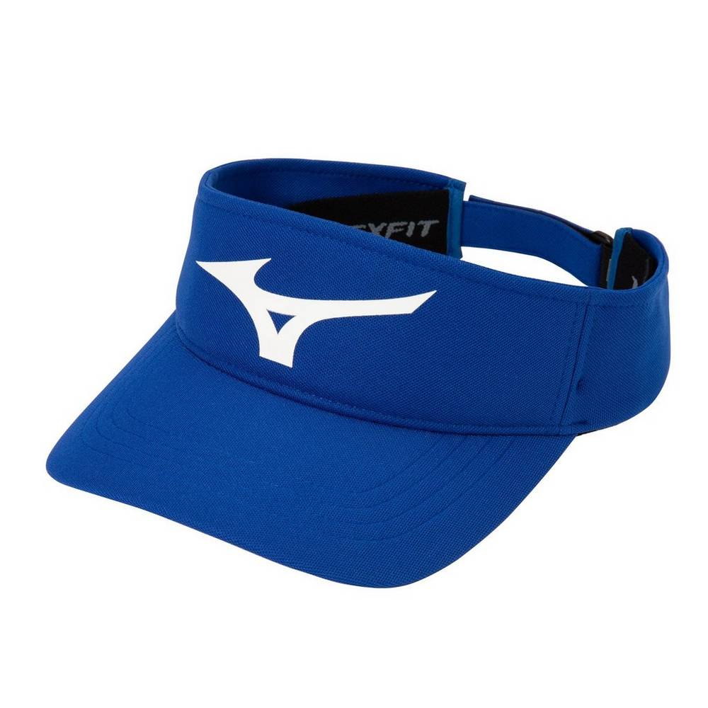 Panske Čiapky Mizuno Diamond Baseball Kráľovská Modrá/Biele Vypredaj IMVQ30427